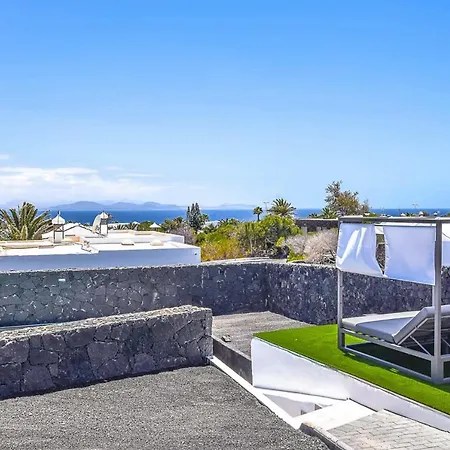 Amado Villa Playa Blanca (Lanzarote)